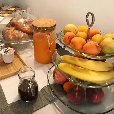 Frühstückspension Maree